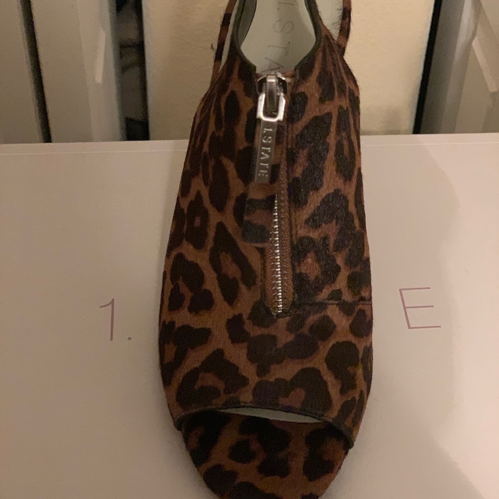 Women’s Leopard Heels